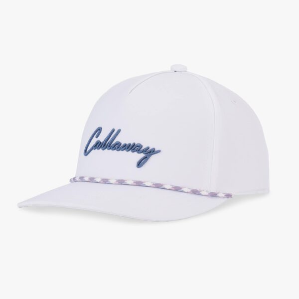 Callaway Birdie Putt Rope Hat 25 - Image 7