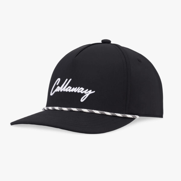 Callaway Birdie Putt Rope Hat 25