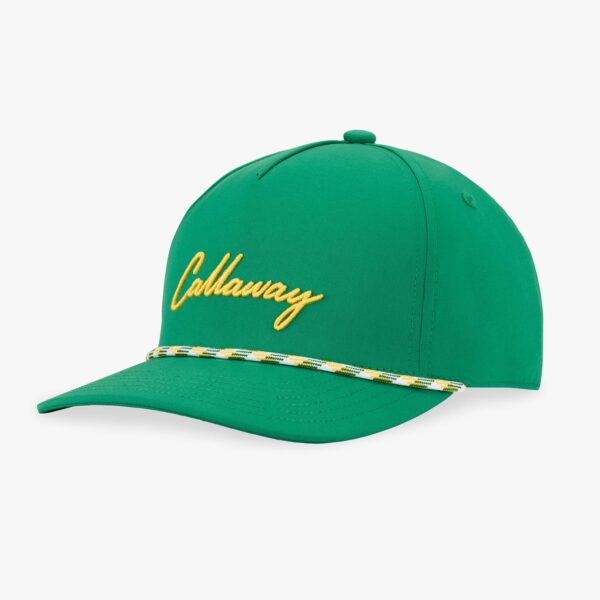 Callaway Birdie Putt Rope Hat 25 - Image 3