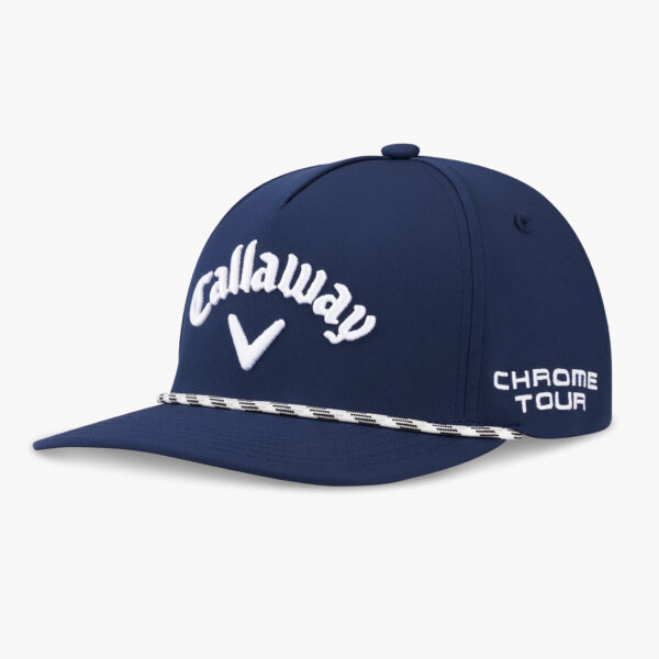 Callaway Tour Authentic Performance Rope Hat 25 - Image 4