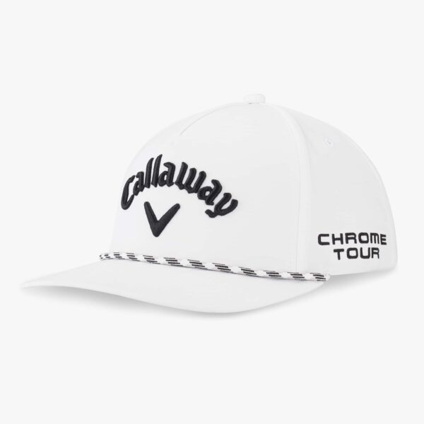 Callaway Tour Authentic Performance Rope Hat 25