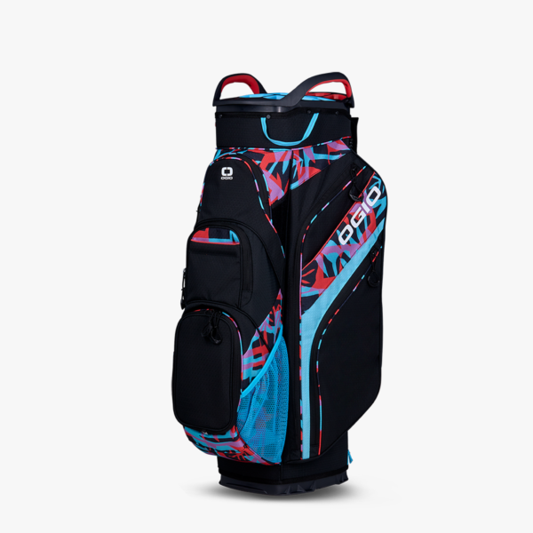 Ogio Woode 15 Way Cart Bag (2025) - Image 4