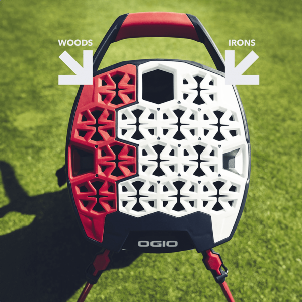 Ogio Silencer Hybrid Stand Bag (2025) - Image 3