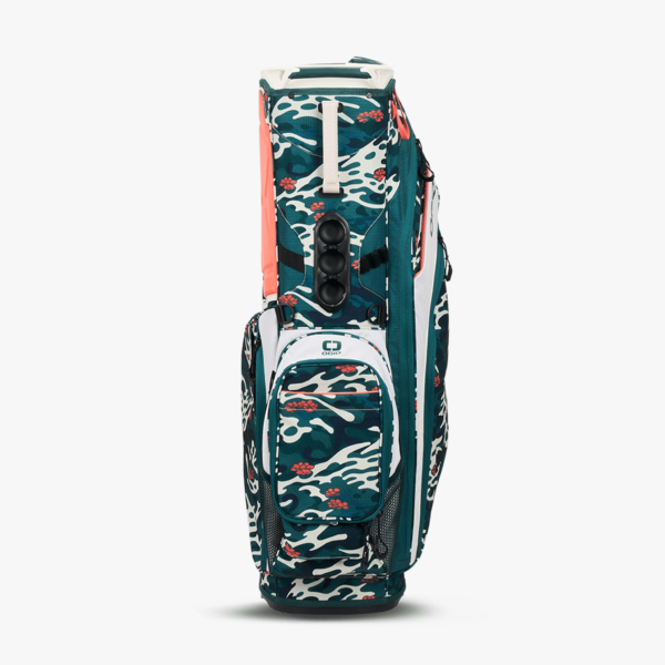 Ogio Woode 8 Hybrid Stand Bag (2025) - Image 16