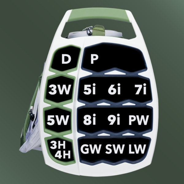 Ogio Woodie Hybrid Stand Bag (2025) - Image 2