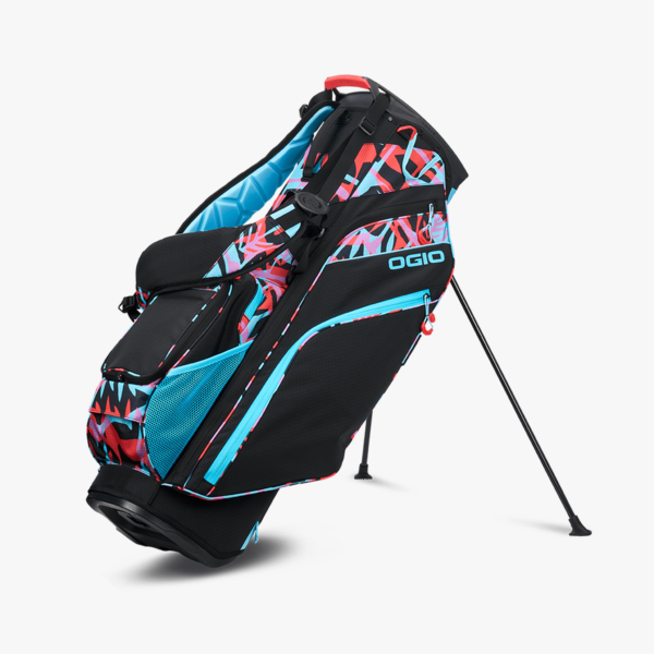 Ogio Woode 8 Hybrid Stand Bag (2025)