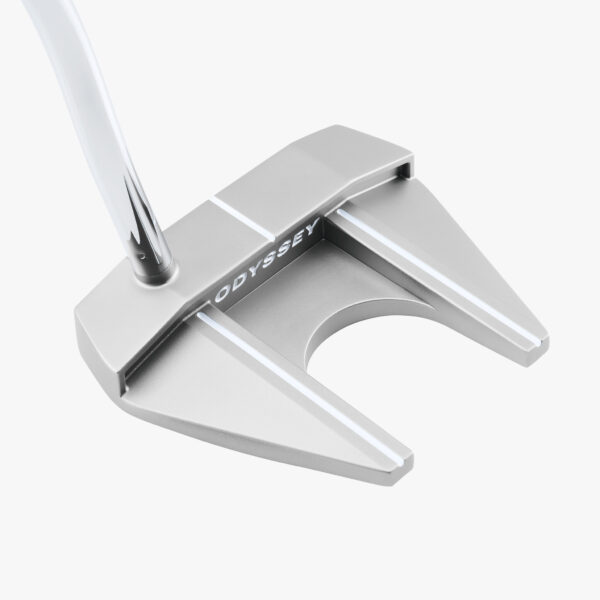 Odyssey Ai One Seven Silver DB Putter - Image 3