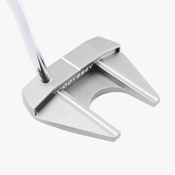 Odyssey Ai One Seven Silver DB Putter - Image 8