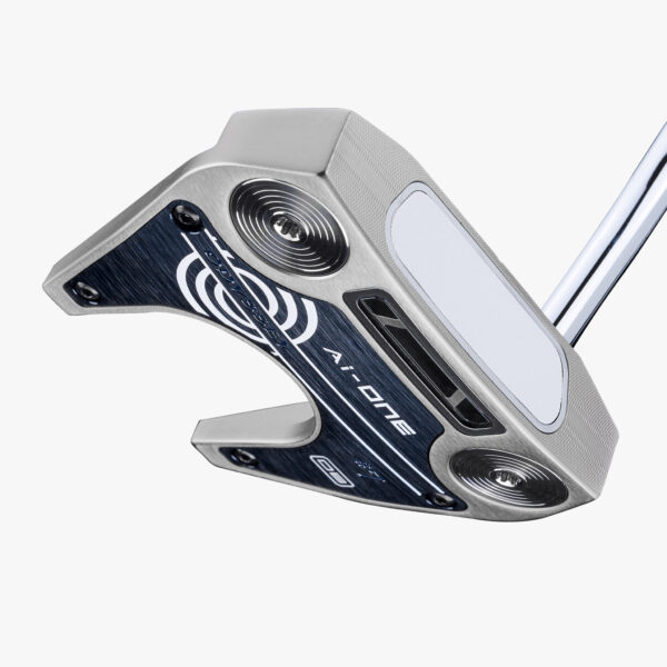 Odyssey Ai One Seven Silver DB Putter - Image 4