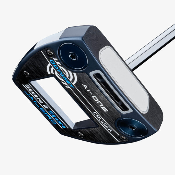 Odyssey Ai One Square 2 Square Jailbird Cruiser Putter - Image 2