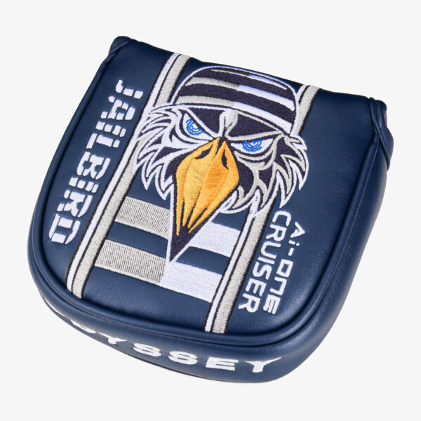Odyssey Ai One Square 2 Square Jailbird Cruiser Putter - Image 5
