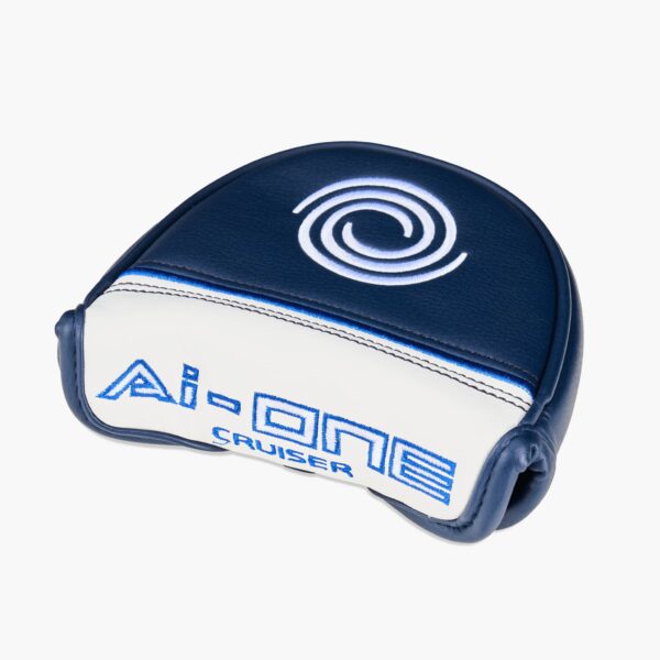 Odyssey Ai One Square 2 Square #7 Cruiser Putter - Image 6