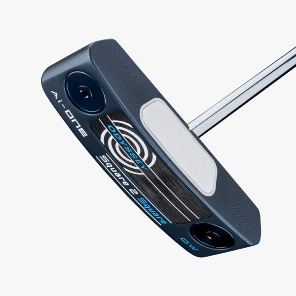 Odyssey Ai One Square 2 Square Double Wide Putter - Image 4