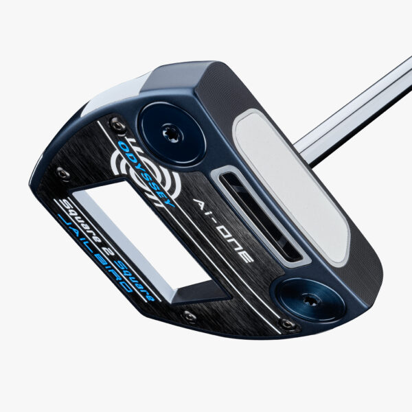 Odyssey Ai One Square 2 Square Jailbird Putter - Image 4