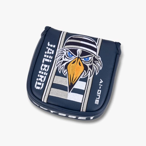 Odyssey Ai One Square 2 Square Jailbird Putter - Image 9