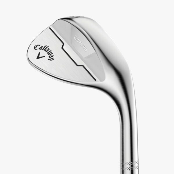 Callaway Opus Brushed Chrome Wedge - Image 7