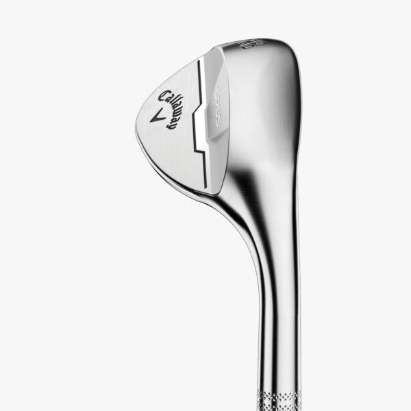 Callaway Opus Brushed Chrome Wedge - Image 4