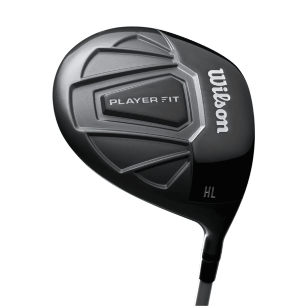 Wilson Player Fit Women's Complete Set - Image 5