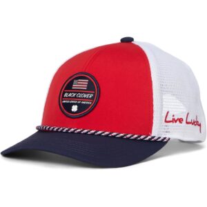 Black Clover Old Glory Snapback Hat
