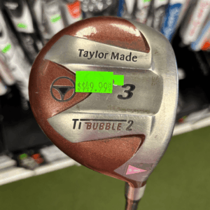 Trade In Taylormade Ti Bubble 2 3 (15) Flex