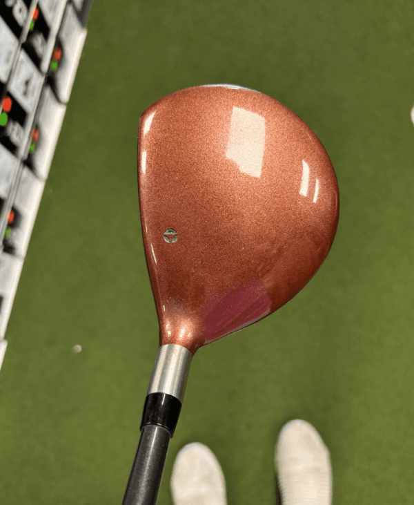 Trade In Taylormade Ti Bubble 2 3 (15) Flex - Image 2