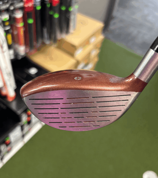 Trade In Taylormade Ti Bubble 2 3 (15) Flex - Image 3