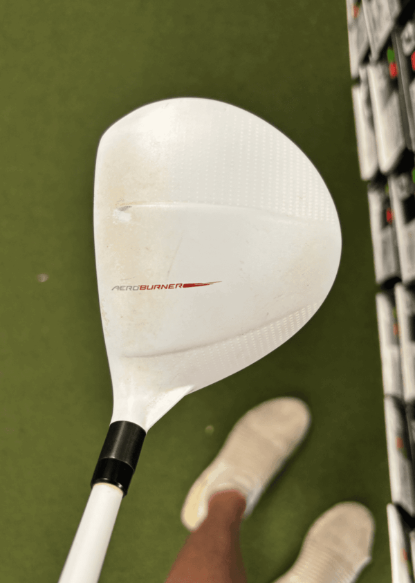Trade-In Taylormade Aero Burner Fairway 3 (15) RH M Flex - Image 2