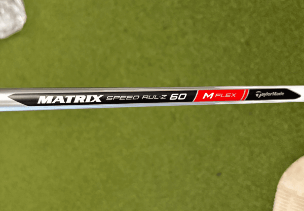 Trade In Taylormade Burner 420 Ti Driver RH 60g Regular - Image 5