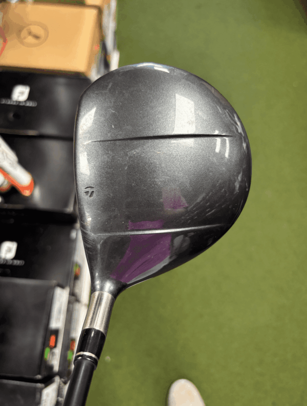 Trade In Taylormade Burner 420 Ti Driver RH 60g Regular - Image 3