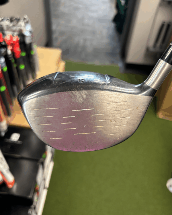 Trade In Taylormade Burner 420 Ti Driver RH 60g Regular - Image 4