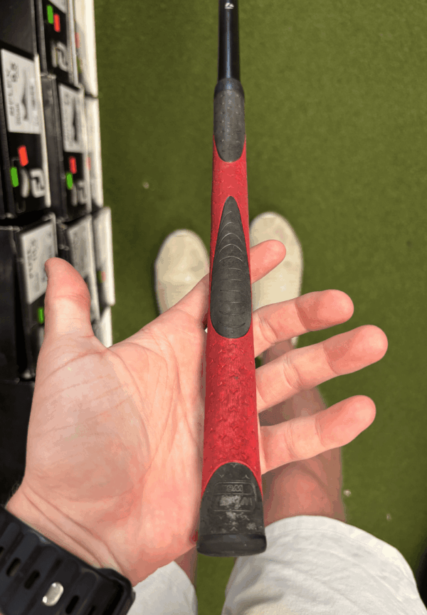 Trade In Taylormade Burner 420 Ti Driver RH 60g Regular - Image 2