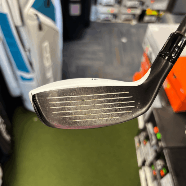 Trade in Taylormade FCT Rescue 3 (18) RH X-Stiff - Image 3