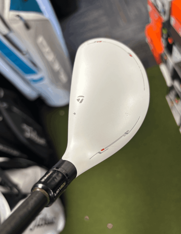 Trade in Taylormade FCT Rescue 3 (18) RH X-Stiff - Image 2