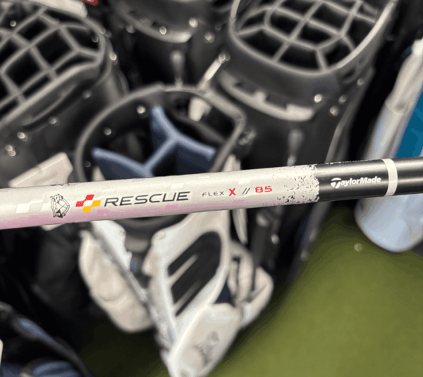 Trade in Taylormade FCT Rescue 3 (18) RH X-Stiff - Image 5