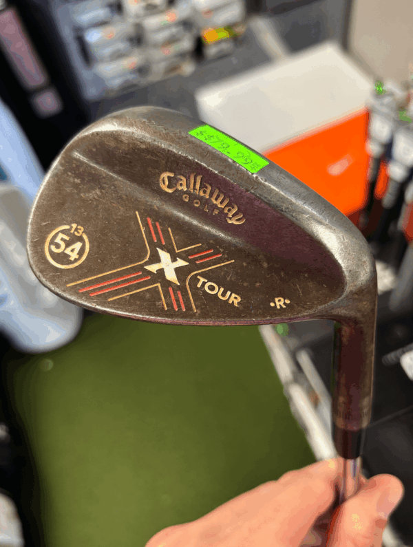 Trade In Callaway X Tour 54.13 Wedge