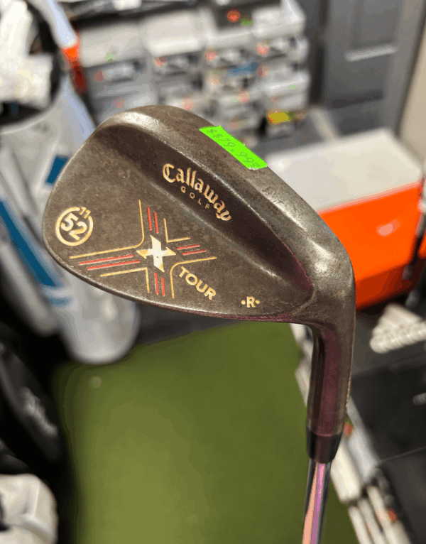 Trade In Callaway X Tour 52.11 Wedge