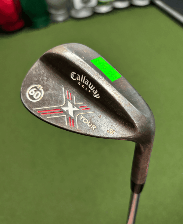 Trade In Callaway X Tour 60.11 Wedge