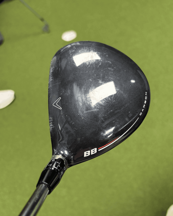 Trade In Callaway Big Bertha 3 (15) Fairway Wood RH Stiff Flex - Image 3
