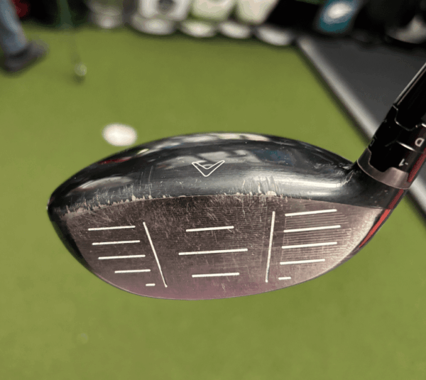 Trade In Callaway Big Bertha 3 (15) Fairway Wood RH Stiff Flex - Image 4