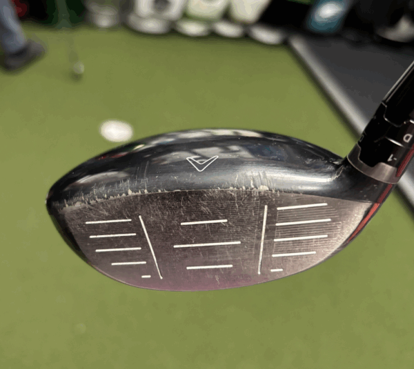 Trade In Callaway Big Bertha 3 (15) Fairway Wood RH Stiff Flex - Image 2