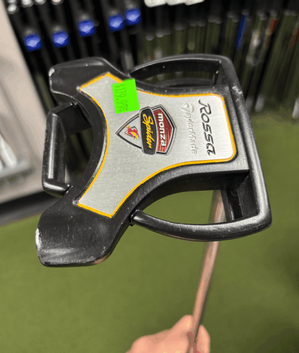 Trade in Taylormade Spider Rossa Putter RH