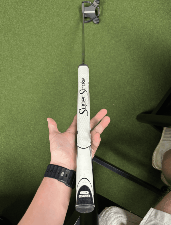 Trade in Taylormade Spider Rossa Putter RH - Image 5