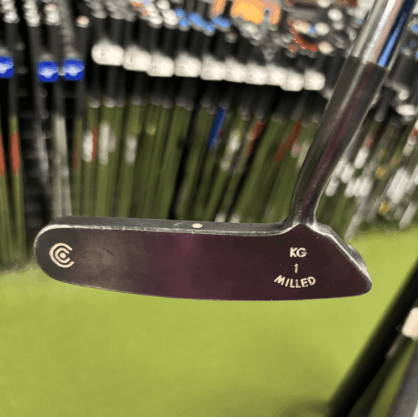 Trade in Cleveland Classics Flow Neck Putter RH - Image 2