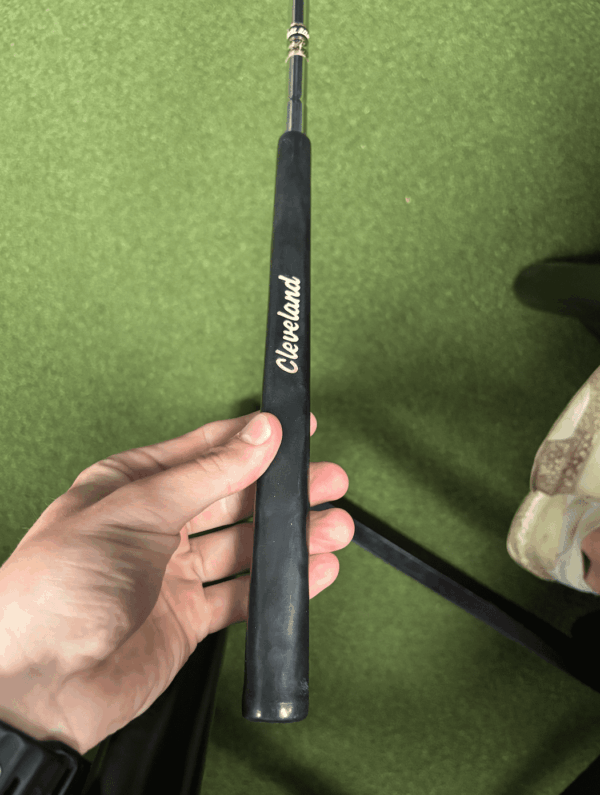 Trade in Cleveland Classics Flow Neck Putter RH - Image 4