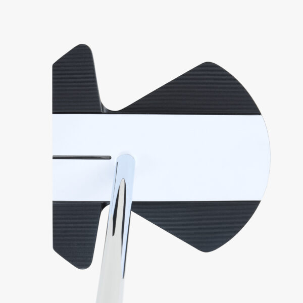 Odyssey Ai One Square 2 Square Max Stripe Putter - Image 2