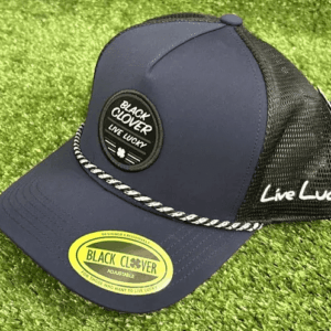 Black Clover Flash 3 Snapback Hat