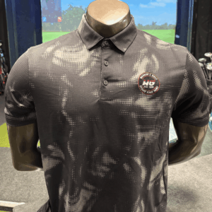 Adidas ULT MV Mesh Polo (2025) Wagner's Golf Circle Logo