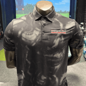 Adidas ULT MV Mesh Polo (2025) Wagner's Golf/Evolve Your Game Logo