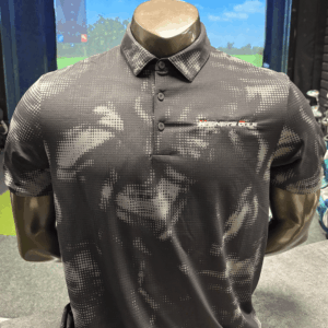 Adidas ULT MV Mesh Polo (2025) Wagner's Golf Single Line Logo
