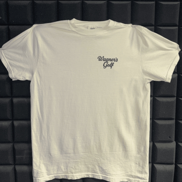 Wagner's Golf Script "Its Par TEE Time" T-Shirts - Image 3
